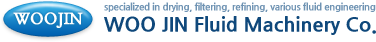 WOO JIN Fluid Machinery Co.